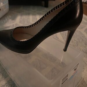 Elegant Black Women's Heels